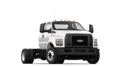 2025 Ford F-650SD Base 16ft Flatbed