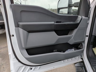 2025 Ford Super Duty F-350 SRW XL