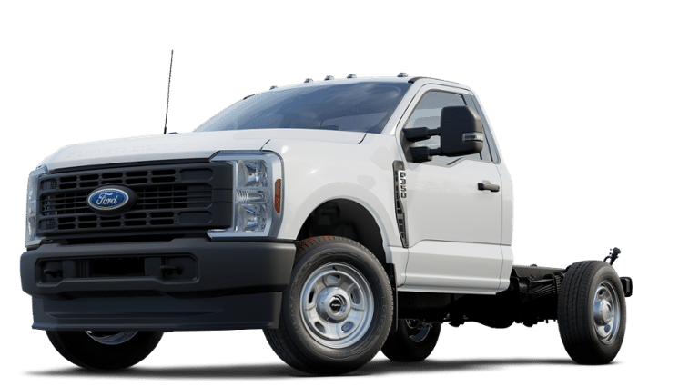 2025 Ford Super Duty F-350 SRW XL