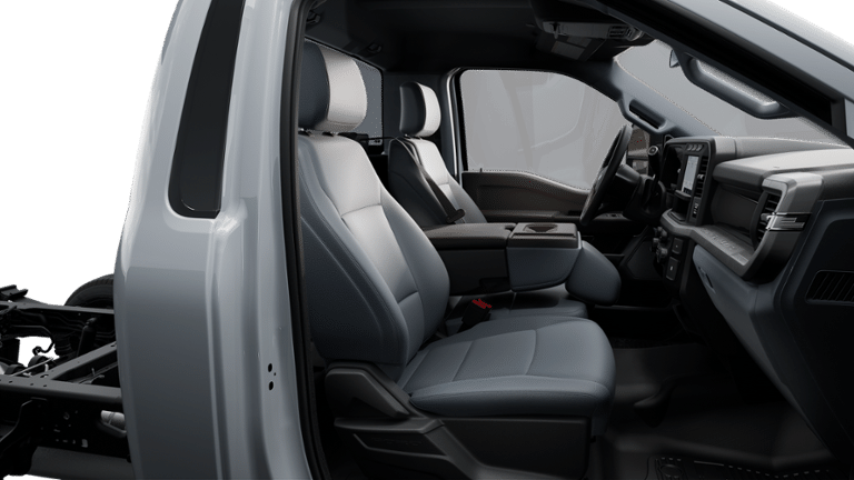 2025 Ford Super Duty F-350 SRW XL