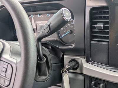 2025 Ford Super Duty F-350 DRW XL