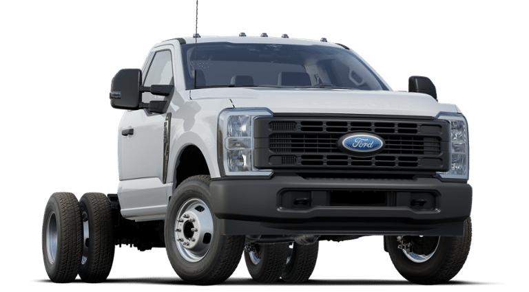 2025 Ford Super Duty F-350 DRW XL
