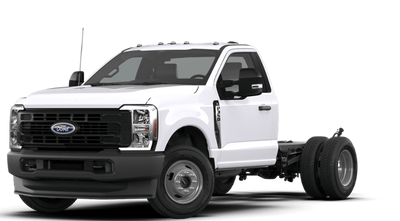 2026 Ford Super Duty F-350 DRW XL PJs12ft Flatbed Dump