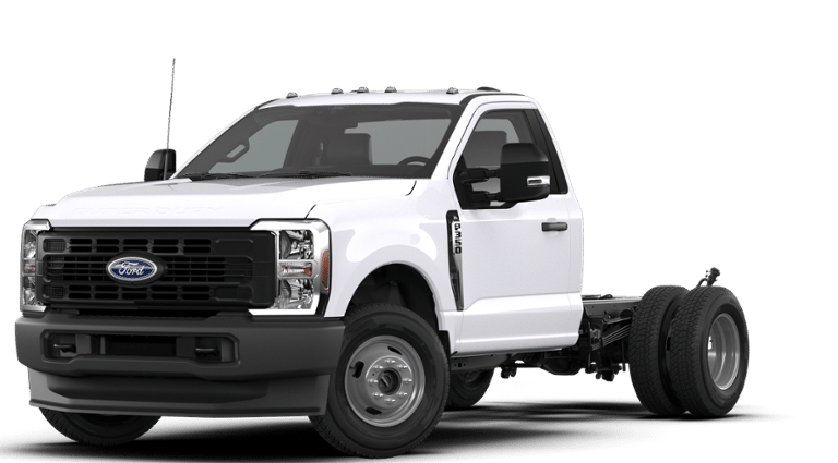 2026 Ford Super Duty F-350 DRW XL PJs12ft Flatbed Dump