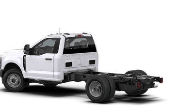 2026 Ford Super Duty F-350 DRW XL PJs12ft Flatbed Dump