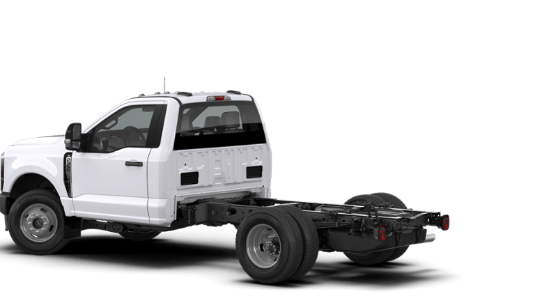 2026 Ford Super Duty F-350 DRW XL PJs12ft Flatbed Dump