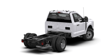 2026 Ford Super Duty F-350 DRW XL PJs12ft Flatbed Dump