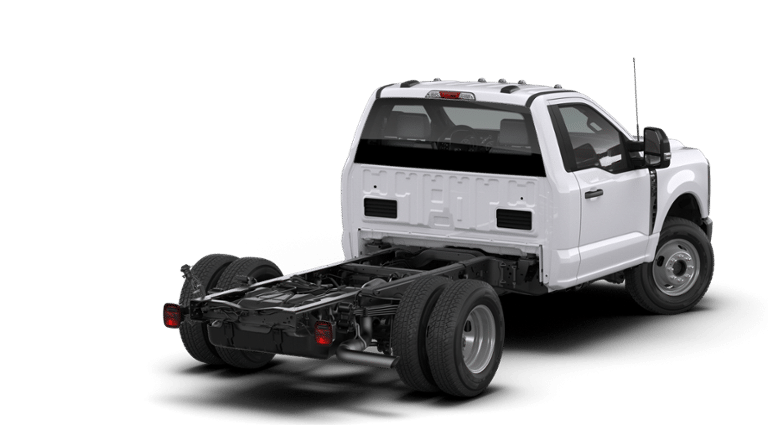 2026 Ford Super Duty F-350 DRW XL PJs12ft Flatbed Dump