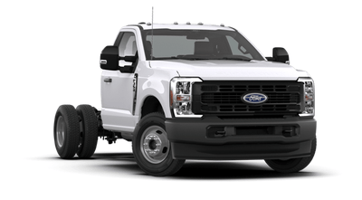 2026 Ford Super Duty F-350 DRW XL PJs12ft Flatbed Dump