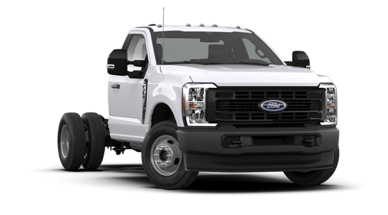 2026 Ford Super Duty F-350 DRW XL PJs12ft Flatbed Dump
