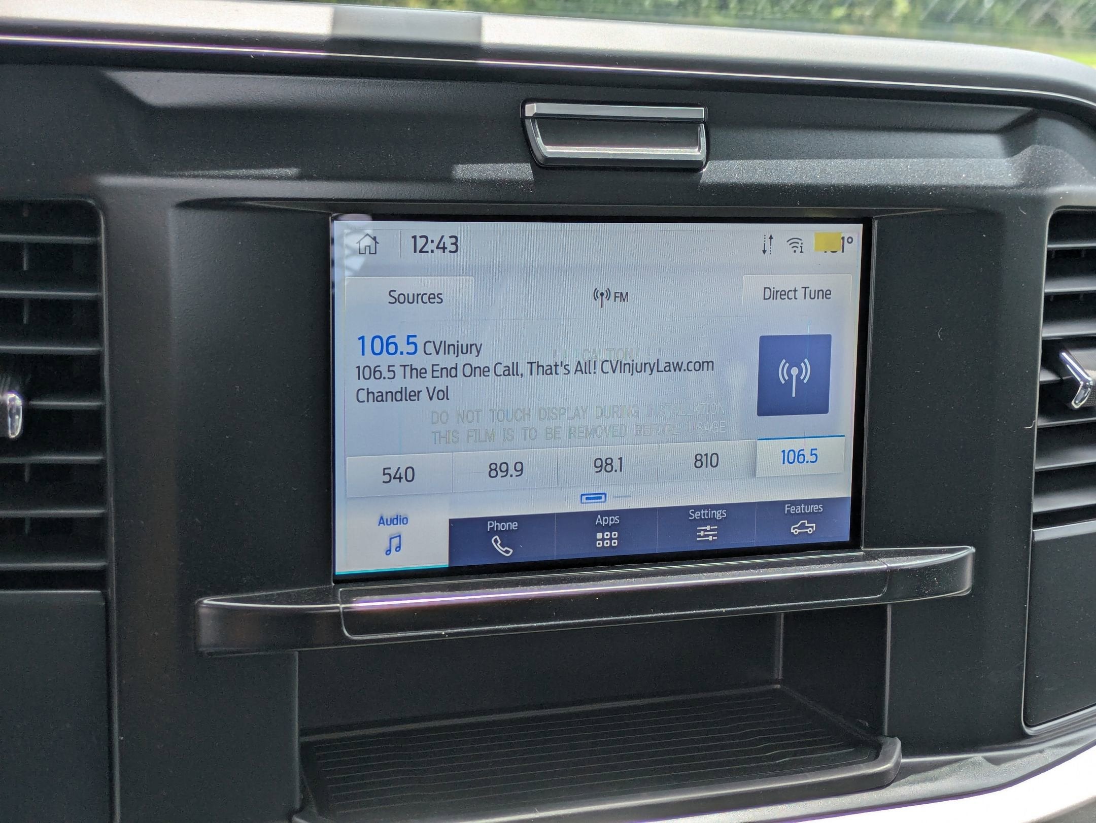 2025 Ford Super Duty F-350 DRW XL