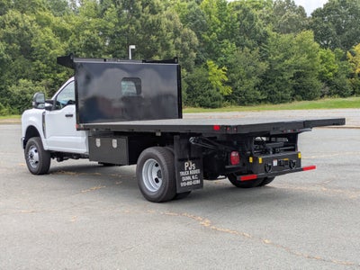 2025 Ford Super Duty F-350 DRW XL