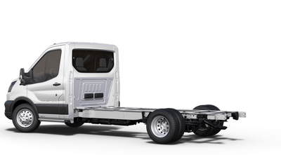 2024 Ford Transit Chassis Base 14FT Box