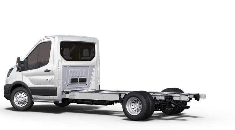 2024 Ford Transit Chassis Base 14FT Box