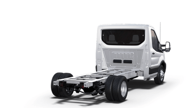 2024 Ford Transit Chassis Base 14FT Box