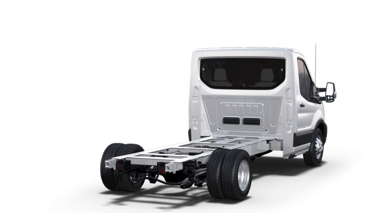 2024 Ford Transit Chassis Base 14FT Box