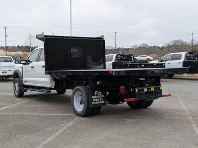 2025 Ford Super Duty F-550 DRW XL