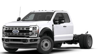 2026 Ford Super Duty F-550 DRW F-550® XLT