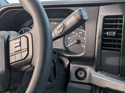 2026 Ford Super Duty F-550 DRW XL