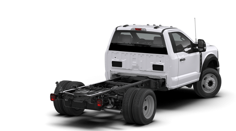 2026 Ford Super Duty F-450 DRW XL