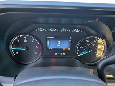 2026 Ford Super Duty F-450 DRW XL PJs 12ft Flatbed Dump