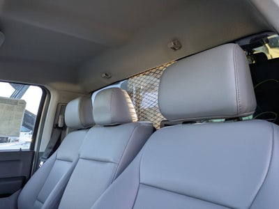 2026 Ford Super Duty F-450 DRW XL PJs 12ft Flatbed Dump