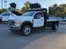 2026 Ford Super Duty F-450 DRW XL PJs 12ft Flatbed Dump