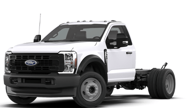 2026 Ford Super Duty F-450 DRW XL PJs 12ft Flatbed Dump