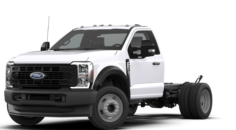 2026 Ford Super Duty F-450 DRW XL PJs 12ft Flatbed Dump