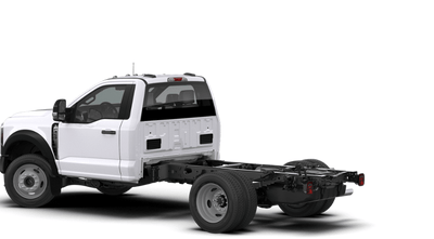 2026 Ford Super Duty F-450 DRW XL PJs 12ft Flatbed Dump