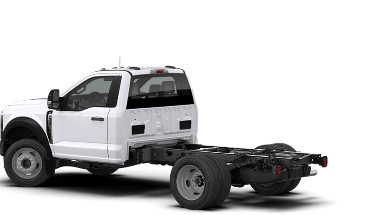 2026 Ford Super Duty F-450 DRW XL PJs 12ft Flatbed Dump