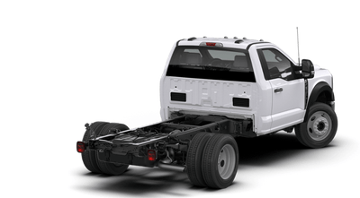 2026 Ford Super Duty F-450 DRW XL PJs 12ft Flatbed Dump