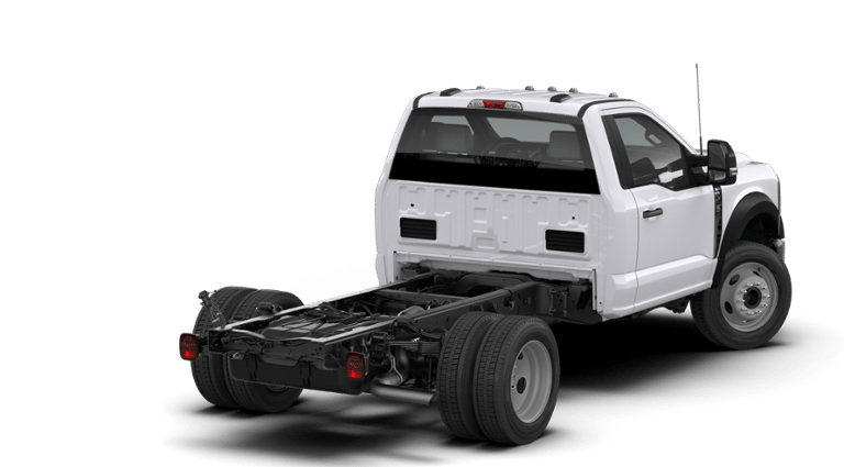 2026 Ford Super Duty F-450 DRW XL PJs 12ft Flatbed Dump
