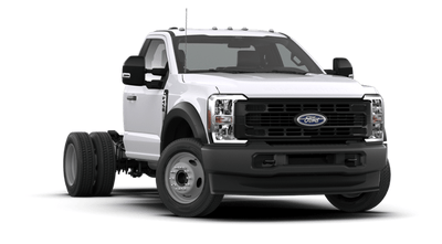 2026 Ford Super Duty F-450 DRW XL PJs 12ft Flatbed Dump