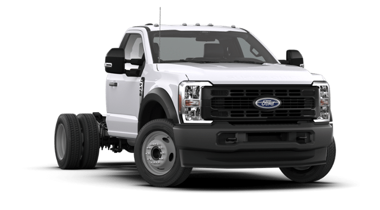 2026 Ford Super Duty F-450 DRW XL PJs 12ft Flatbed Dump