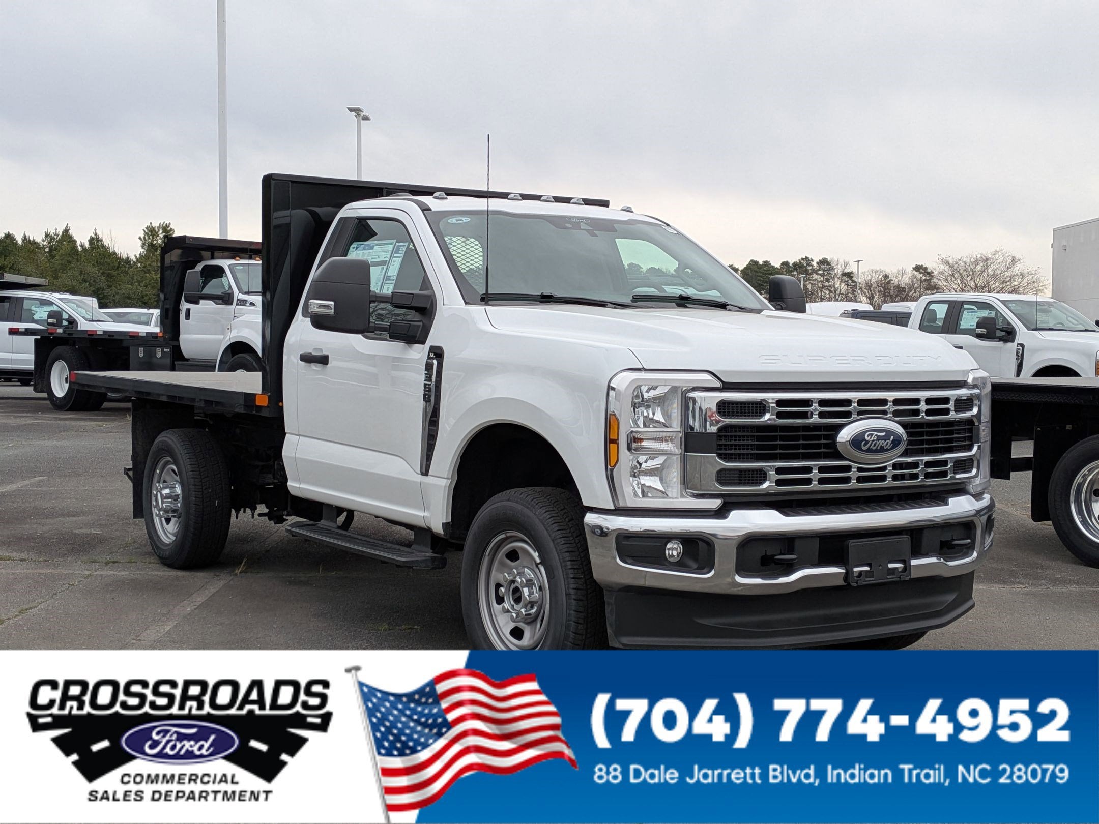 2026 Ford Super Duty F-450 DRW XL