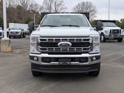 2026 Ford Super Duty F-450 DRW XL