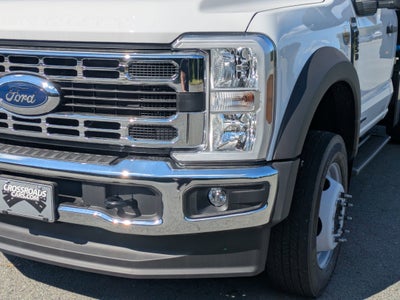 2025 Ford Super Duty F-550 DRW XL 12ft Flatbed