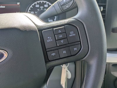 2025 Ford Super Duty F-550 DRW XL 12ft Flatbed