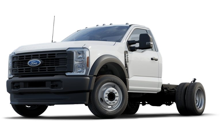2025 Ford Super Duty F-550 DRW XL 12ft Flatbed