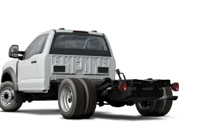 2025 Ford Super Duty F-550 DRW XL 12ft Flatbed