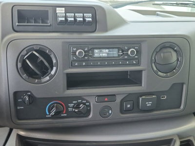 2027 Ford E-Series Cutaway Base
