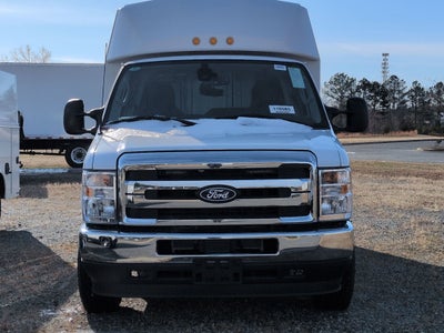 2026 Ford E-Series Cutaway Base