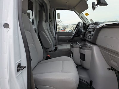 2026 Ford E-Series Cutaway Base