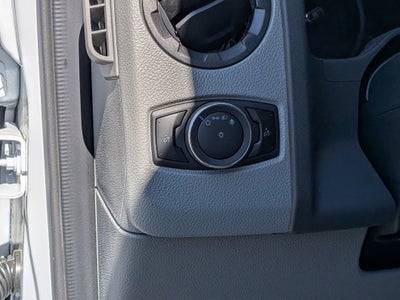 2027 Ford E-Series Cutaway Base