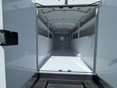 2027 Ford E-Series Cutaway Base