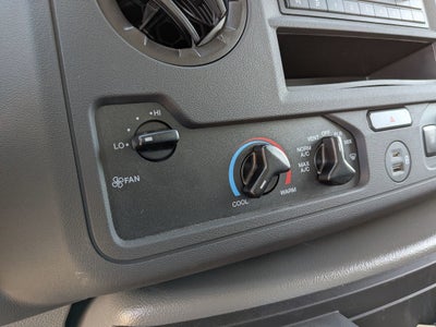 2026 Ford E-Series Cutaway Base