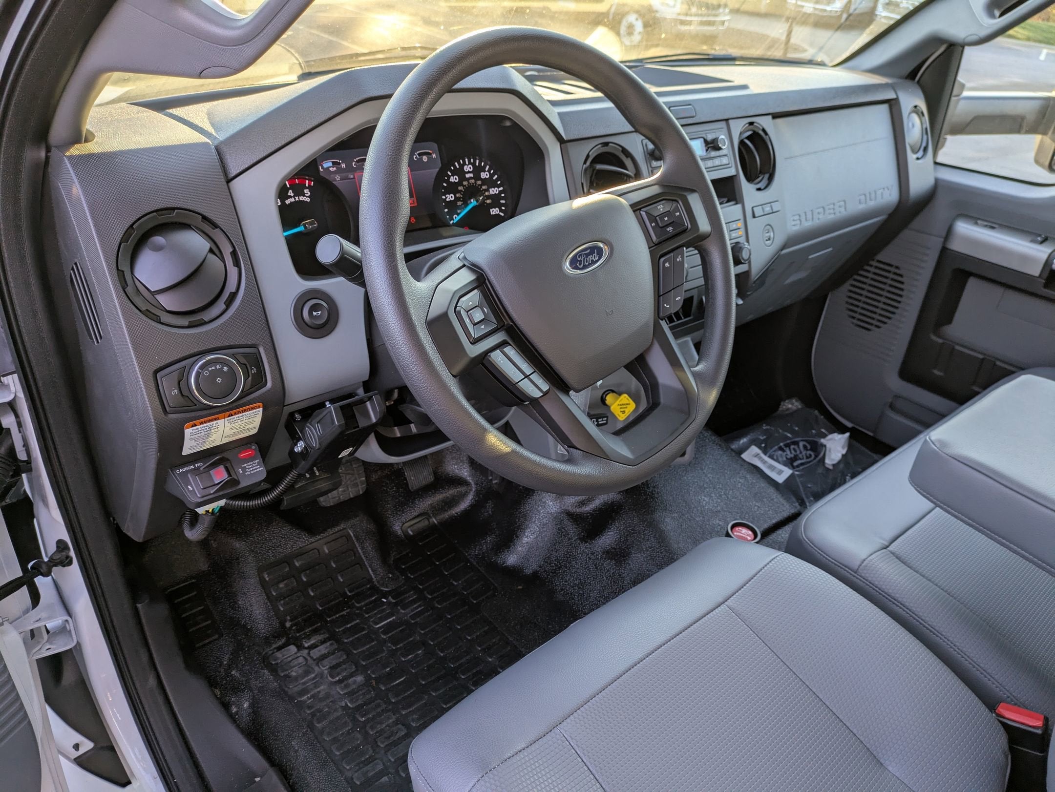 2026 Ford F-750SD Base