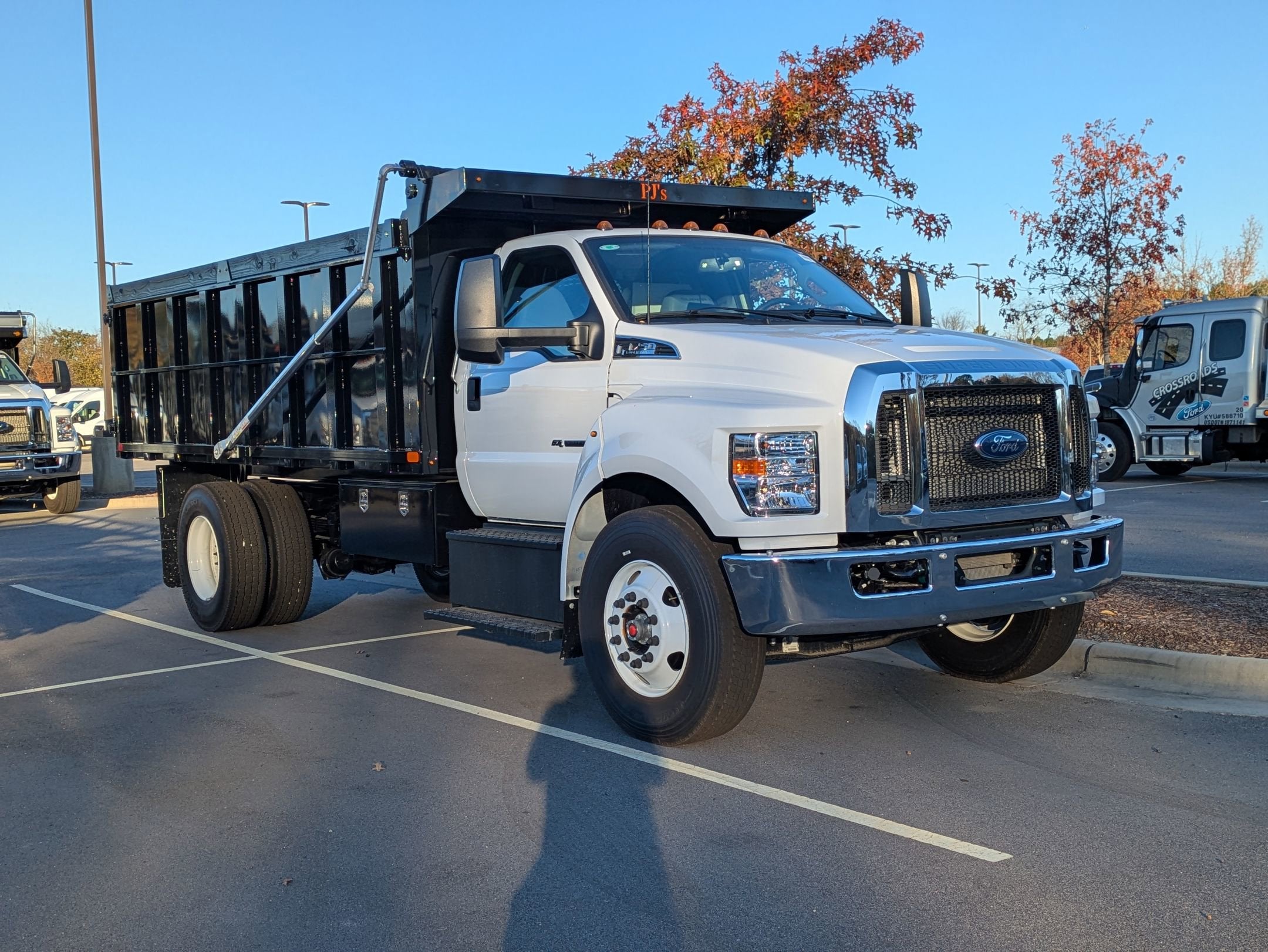 2026 Ford F-750SD Base