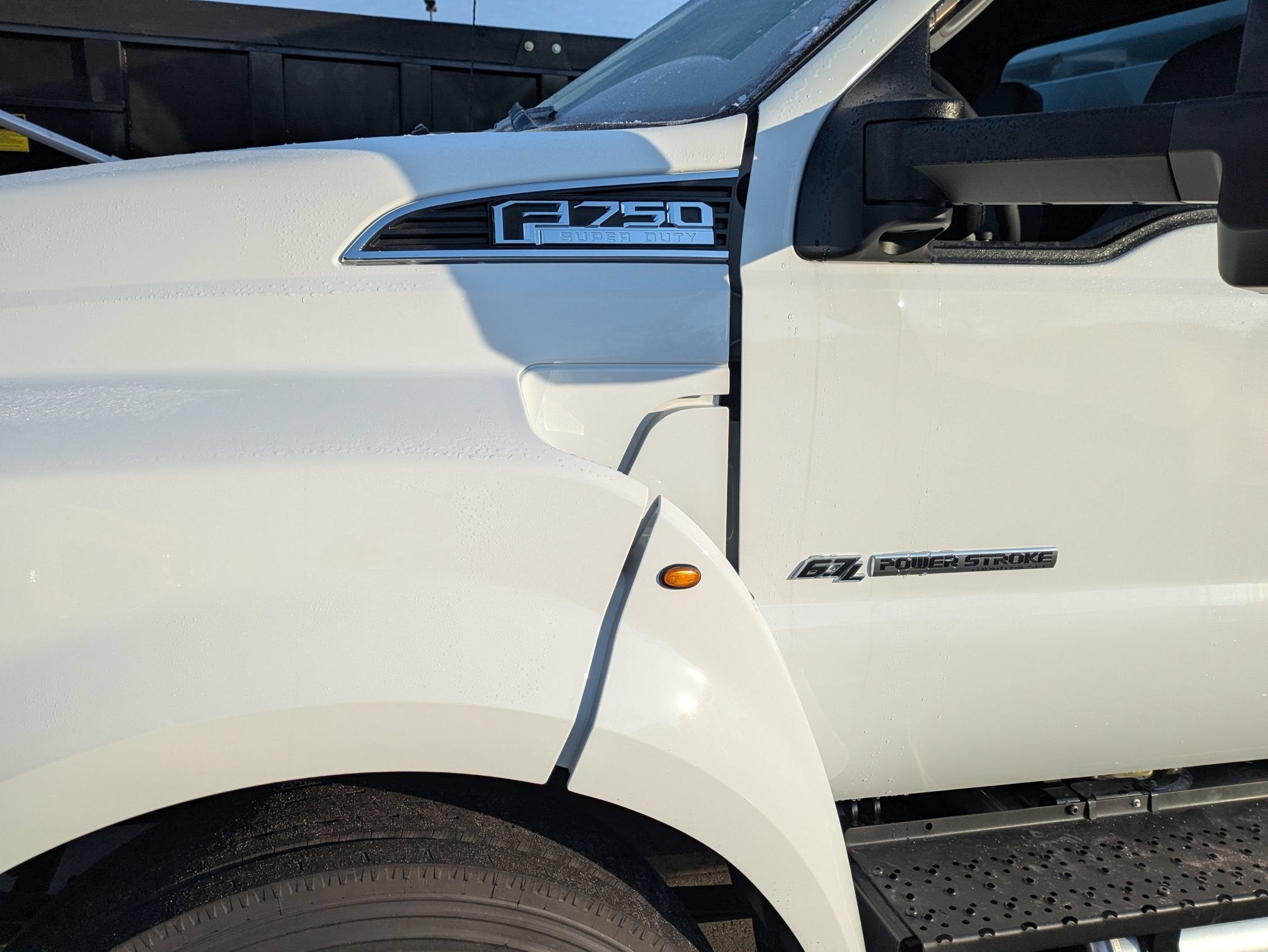 2026 Ford F-750SD Base